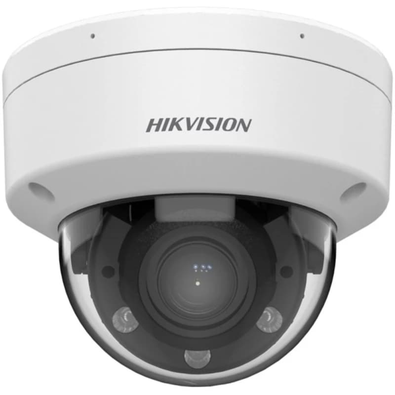 Hikvision DS-2CD1723G2-LIZSU 2MP AcuSense Motorize Varifokal IR Dome IP Kamera - IP KAMERALAR - Hikvision