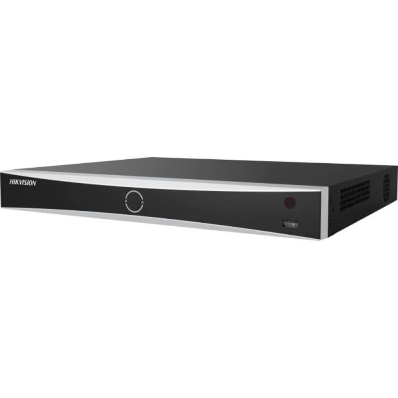 Hikvision DS-7608NXI-K2/8P 8 Kanal 4K AcuSense NVR – 8 PoE Portlu, 2 HDD Yuvalı - IP KAYIT CİHAZLARI - Hikvision