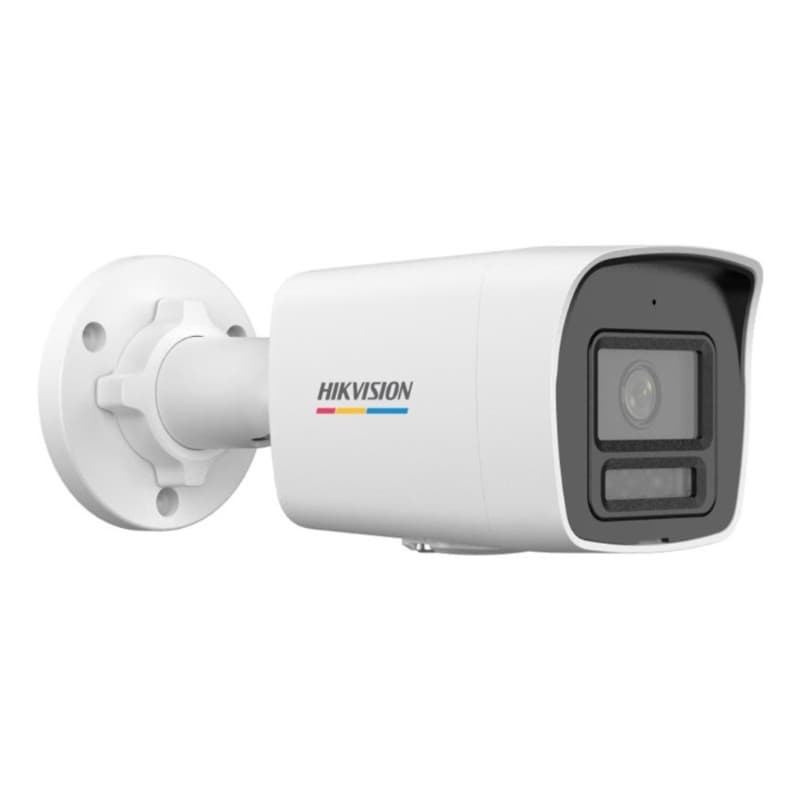4MP 2.8mm Akıllı Çift Iş Mic. AcuSense ColorVu Bullet Kamera - IP KAMERALAR - Hikvision