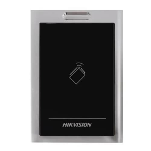 Hikvision DS-K1102AEM Proximity Kart Okuyucu – EM + Mifare Destekli, Wiegand Bağlantılı Geçiş Kontrol Okuyusucu - KONTROL CİHAZLARI - Hikvision