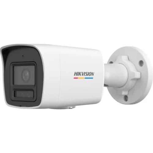 Hikvision 4 MP ColorVu 3.0 Fixed Bullet Network Kamera - IP KAMERALAR - Hikvision