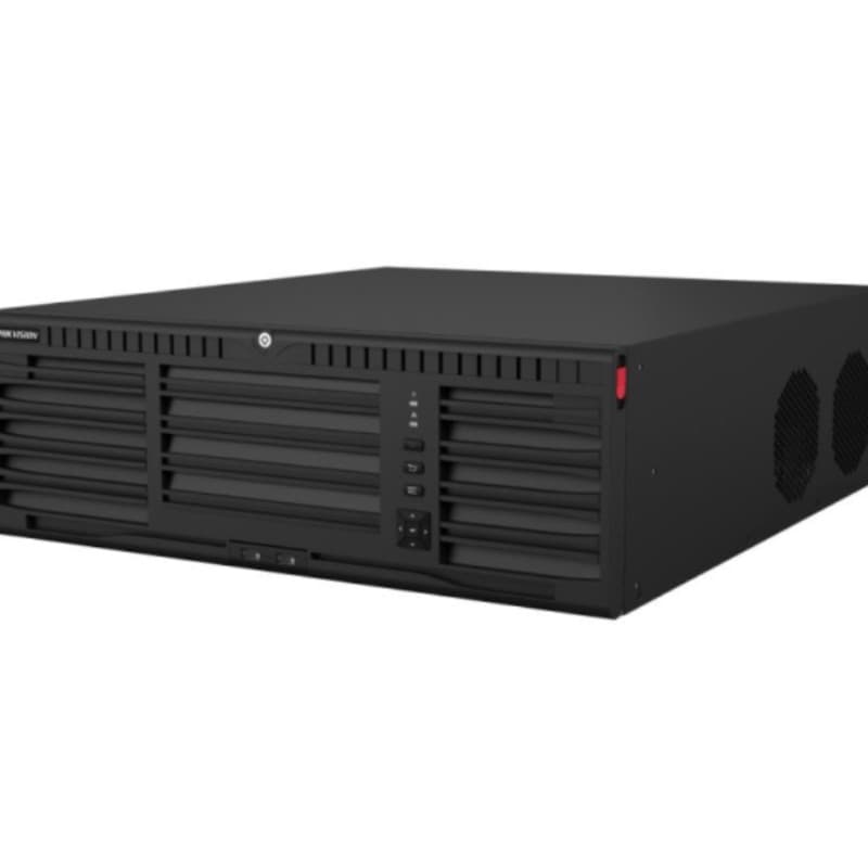 Hikvision DS-96128NI-M16 128 Kanal NVR | 16 HDD Destekli IP Kayıt Cihazı - IP KAYIT CİHAZLARI - Hikvision