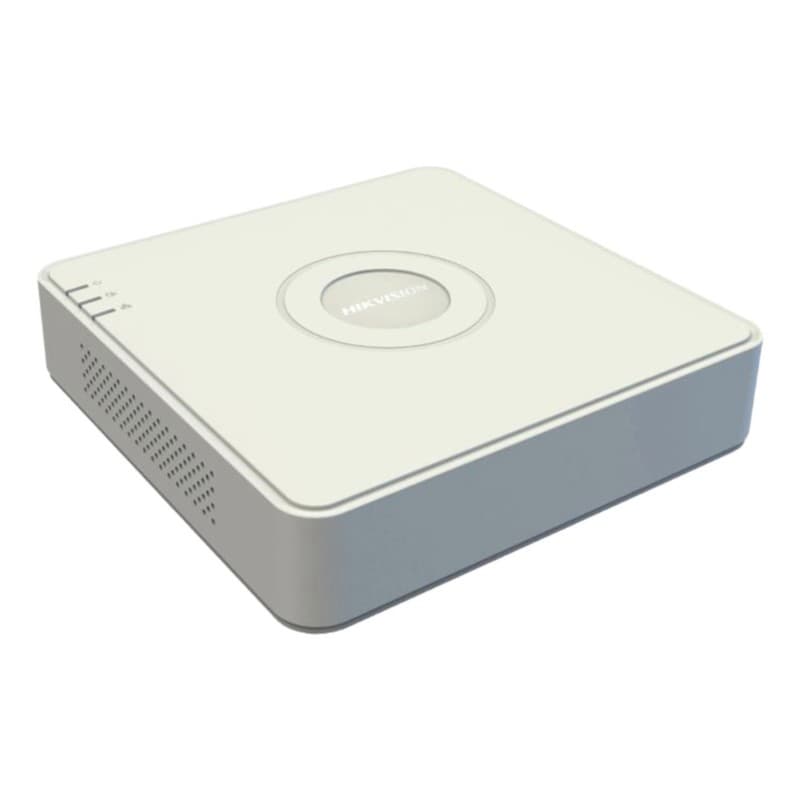 4 KANAL NVR KAYIT CİHAZI - IP KAYIT CİHAZLARI - Hikvision