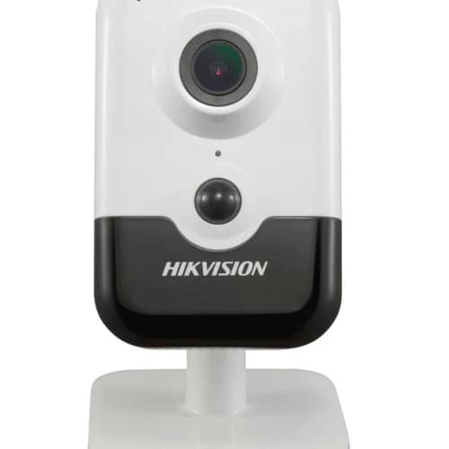 Hikvision 4MP Kablosuz Küp IP Kamera 10 Metre IR - Wİ-Fİ KAMERALAR - Hikvision
