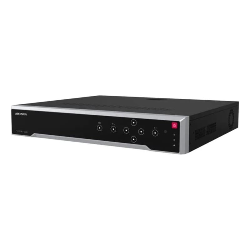 64 Kanal H.265+ 4xSata NVR - IP KAYIT CİHAZLARI - Hikvision