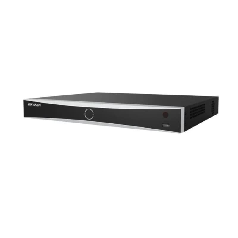 Hikvision DS-7608NXI-I2/VPRO 8 Kanal NVR | AcuSeek AI, 4K, 2 HDD, Yüz Tanıma - IP KAYIT CİHAZLARI - Hikvision