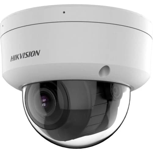 Hikvision DS-2CD3743G2-IZSU 4MP AcuSense Motorize Dome IP Kamera - IP KAMERALAR - Hikvision