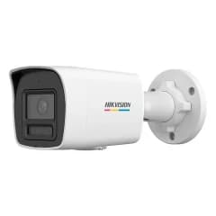 Hikvision DS-2CD1047G2H-LIUF 4MP ColorVu IP Bullet Kamera – Dahili Mikrofonlu, Akıllı Hibrit Işık, 30m Gece Görüş - IP KAMERALAR - Hikvision