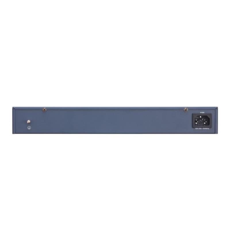 HIKVISION DS-3E0524-E(B) 24 PORT GIGABIT YONETILEMEZ SWITCH - Ürün Görseli 2