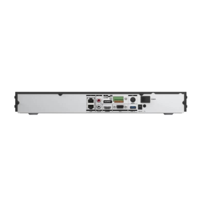 Hikvision DS-7608NXI-I2/VPRO 8 Kanal NVR | AcuSeek AI, 4K, 2 HDD, Yüz Tanıma - Ürün Görseli 2