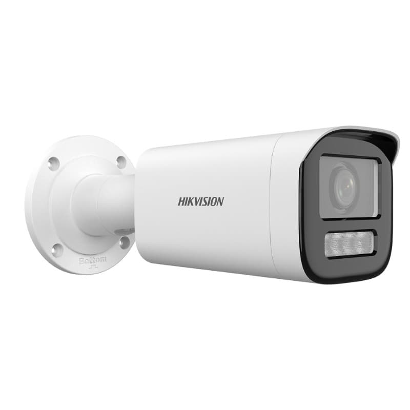 Hikvision DS-2CD1643G2-LIZSU 4 MP ColorVu Sesli IP Kamera | Varifocal Lens - Ürün Görseli 2