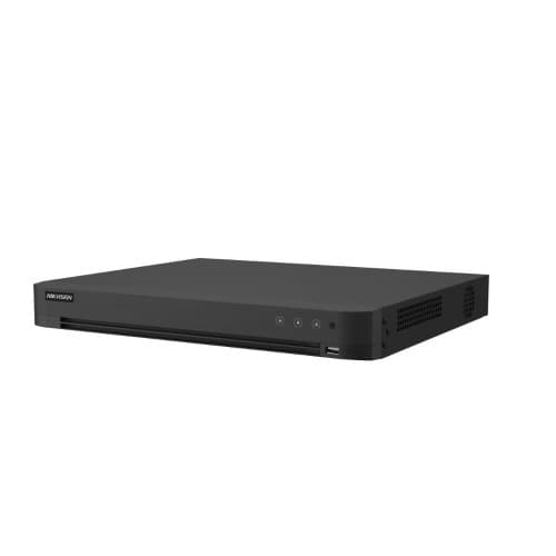 16 Kanal HD-TVI AcuSense DVR - HİBRİT KAYIT CİHAZLARI - Hikvision