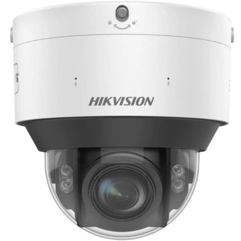 Hikvision 8MP DarkfighterS DeepinView Dome Kamera - IP KAMERALAR - Hikvision