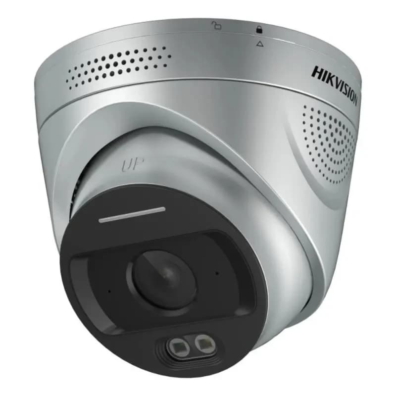Hikvision HF-VR343 4 MP Akıllı Füzyon Yangın Algılama IP Kamerası (Alev ve Duman Algılama, AI, PoE, IP67) - IP KAMERALAR - Hikvision