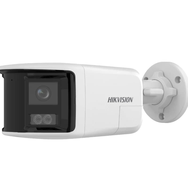Hikvision DS-2CD1T63G2P-LIUF/SL 6MP 180° Panoramik IP Kamera - IP KAMERALAR - Hikvision