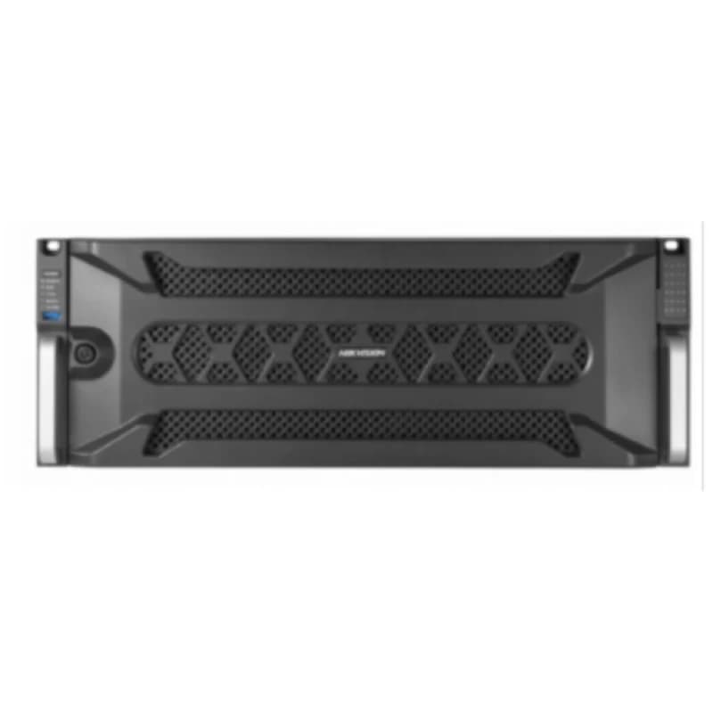 Hikvision DS‑96256NI‑I24‑H 256 Kanal Ultra 4K NVR – RAID Destekli Profesyonel Ağ Kayıt Cihazı - IP KAYIT CİHAZLARI - Hikvision