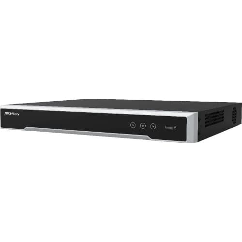 Hikvision DS-7808NI-Q2/8P 8 Kanal 8 Port PoE NVR Kayıt Cihazı | H.265+, 4K, 2 HDD - IP KAYIT CİHAZLARI - Hikvision