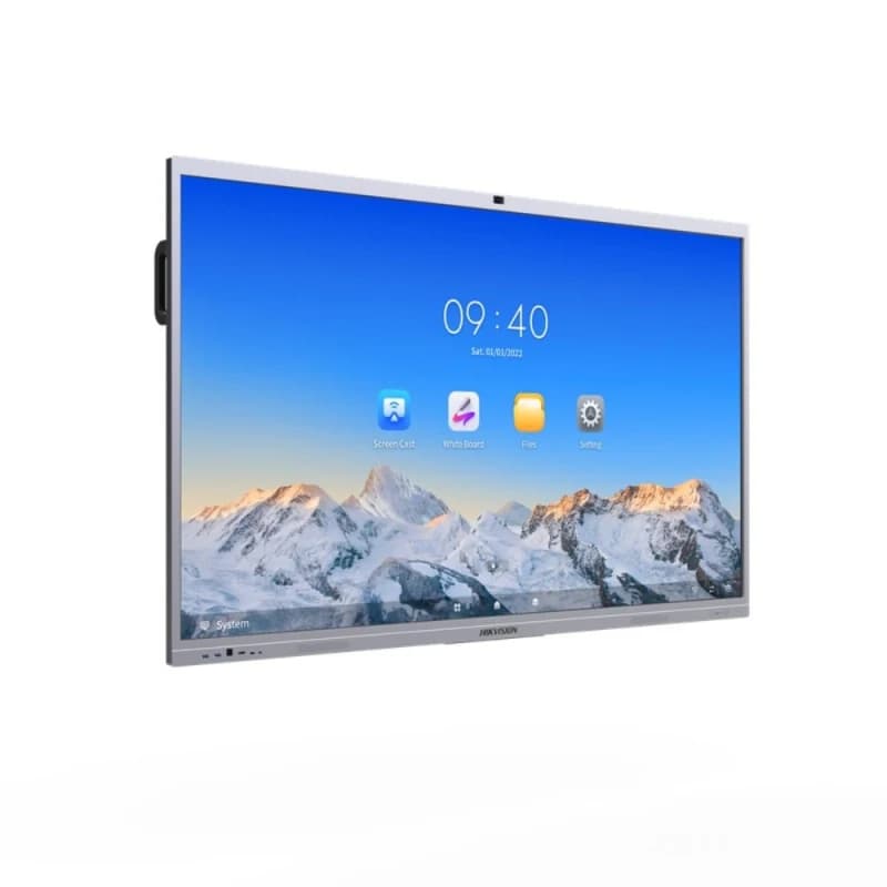 Hikvision DS-D5C65RB/B 65” 4K Ultra HD Android İnteraktif Akıllı Dokunmatik Ekran - Ürün Görseli 3