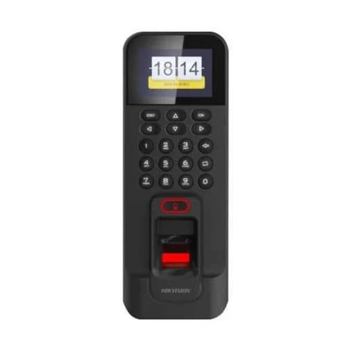Hikvision DS-K1T804AMF Yüz Tanıma Terminali – Kartlı ve Şifreli Geçiş, Access Control Cihazı - KONTROL CİHAZLARI - Hikvision