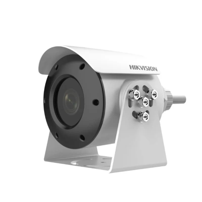 Hikvision DS-2XE6045G0-I(4mm) | 4MP Exproof IP Bullet Kamera, ATEX, IECEx, IP68, 30m IR - EX-PROOF KAMERALAR - Hikvision