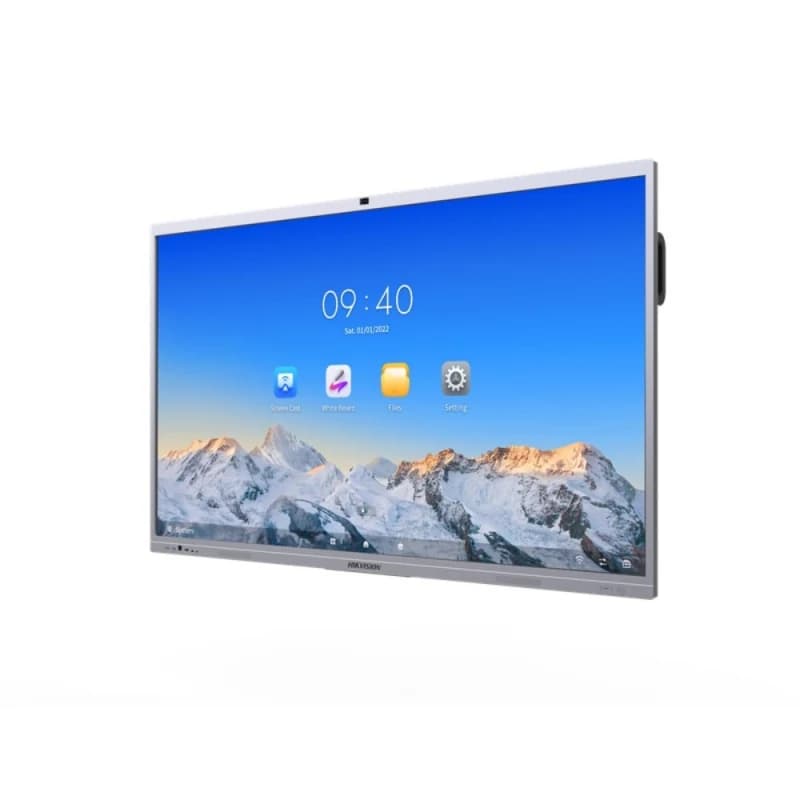 Hikvision DS-D5C65RB/B 65” 4K Ultra HD Android İnteraktif Akıllı Dokunmatik Ekran - Ürün Görseli 2