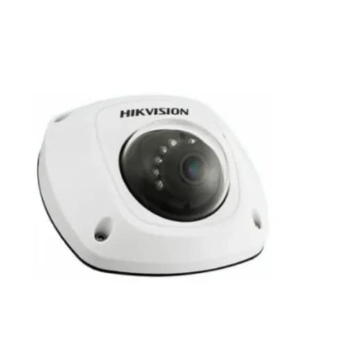 Hikvision AE-VC211T-IRS 2MP 1080P Araç İçi Mini Dome Kamera | IR Gece Görüşlü, Dahili Mikrofonlu - Hikvision