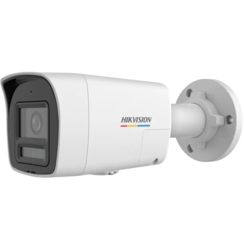 Hikvision 4MP ColorVu Fixed Bullet Network Kamera - IP KAMERALAR - Hikvision