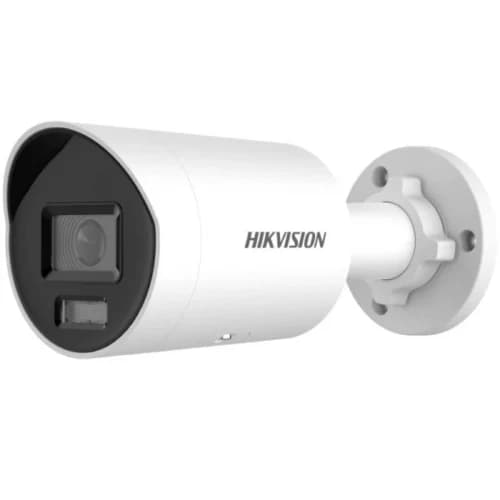 Hikvision 8 MP ColorVu Fixed Mini Bullet Network Kamera - IP KAMERALAR - Hikvision