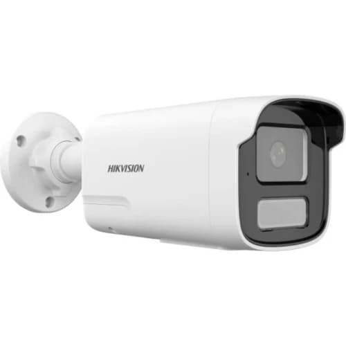 Hikvision 6MP Akıllı Hibrit Işık Fixed Bullet Network Kamera - IP KAMERALAR - Hikvision
