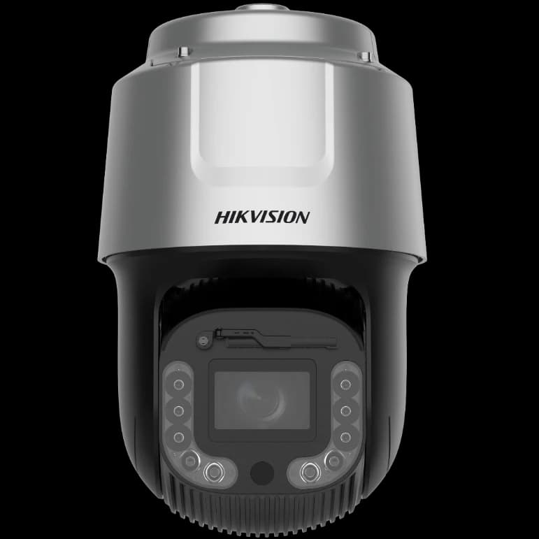 Hikvision 4MP 45 × Network IR Speed Dome Kamera - IP KAMERALAR - Hikvision
