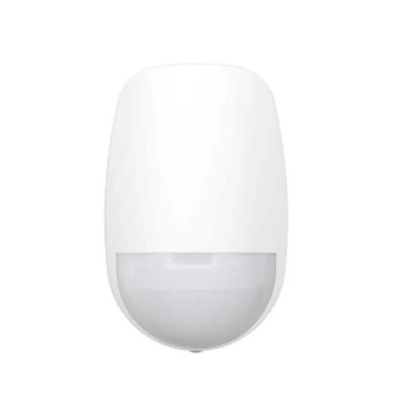 HIKVISION DS-PDD12P-EG2-WE Kablosuz Dual-Tech (PIR + Mikrodalga) Dedektör - KABLOSUZ ALARM SİSTEMLERİ - Hikvision
