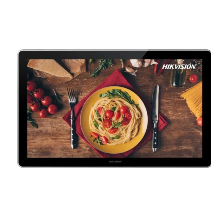 Hikvision DS-D6022TL-B 22" Dokunmatik Digital Signage Ekran - DİJİTAL SİGNAGE - Hikvision