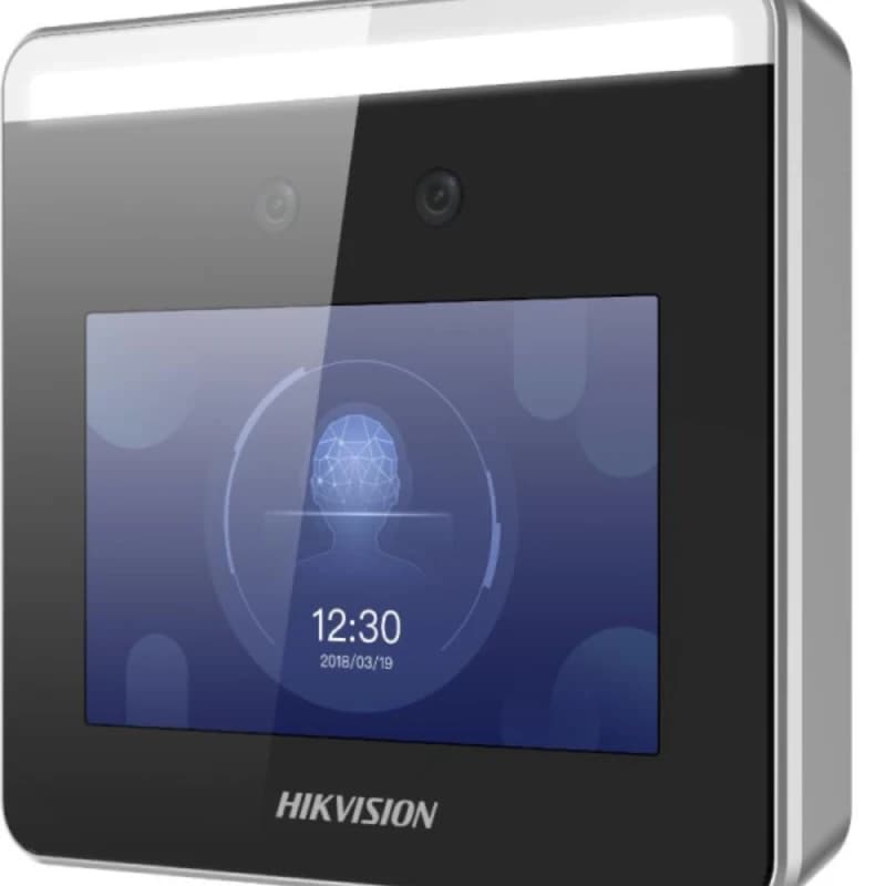 Hikvision DS-K1T331 Yüz Tanıma Terminali – 1000 Yüz Kapasiteli, TCP/IP Erişim Kontrol - KONTROL CİHAZLARI - Hikvision