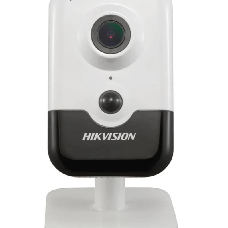 Hikvision 4MP Kablosuz Küp IP Kamera 10 Metre IR - Wİ-Fİ KAMERALAR - Hikvision