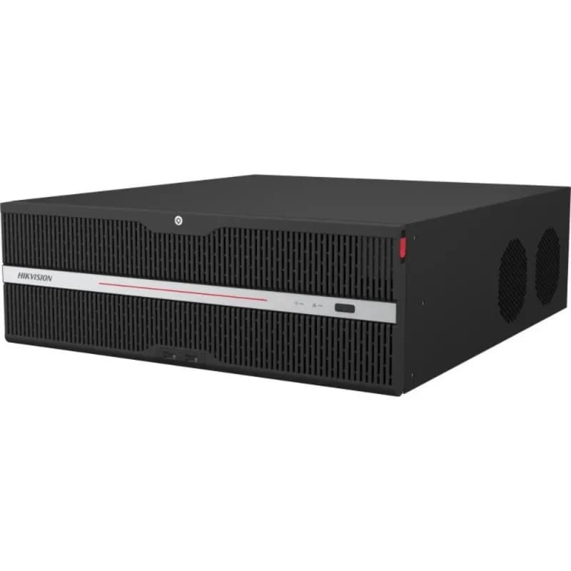 Hikvision DS-96128NXI-S16(STD) 128 Kanal AcuSense Ultra Serisi NVR Kayıt Cihazı - IP KAYIT CİHAZLARI - Hikvision