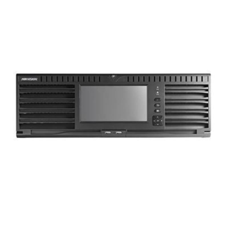 Hikvision DS-96128NI-I16 128 Kanal 16 HDD Destekli NVR Kayıt Cihazı - IP KAYIT CİHAZLARI - Hikvision