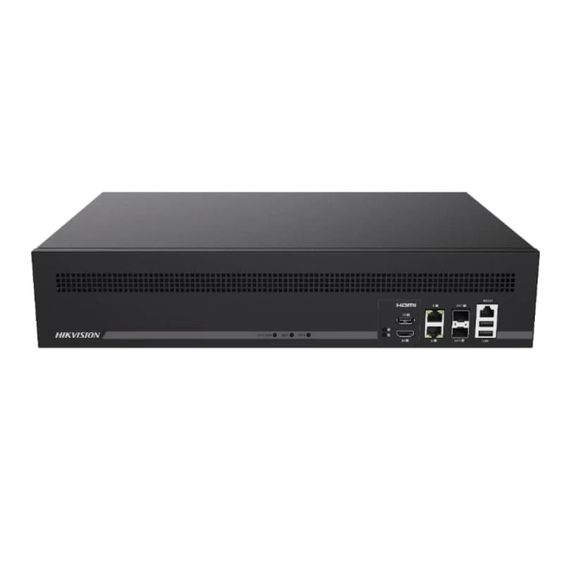 Hikvision DS-6916UDI(C) 16 Kanal 4K Ultra HD Video Decoder - DECODER - Hikvision
