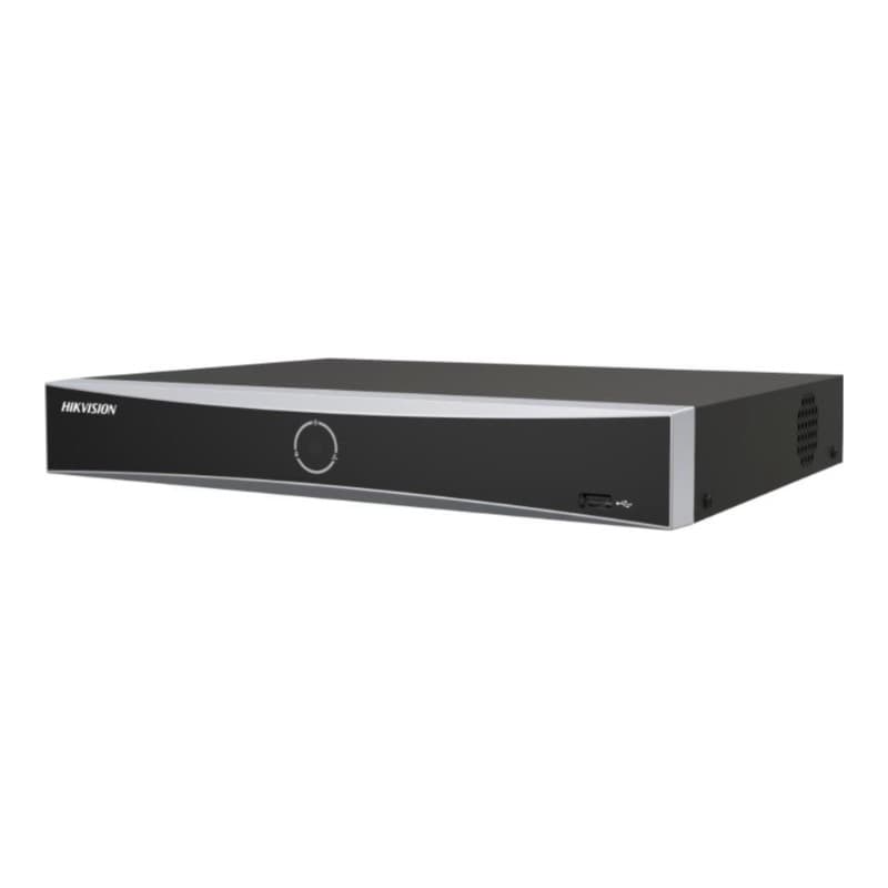16 Kanal AcuSense 4K NVR (H.265+) - IP KAYIT CİHAZLARI - Hikvision