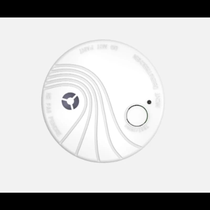 HIKVISION Kablosuz Duman Dedektörü /DS-PDSMK-S-WE - KABLOSUZ ALARM SİSTEMLERİ - Hikvision