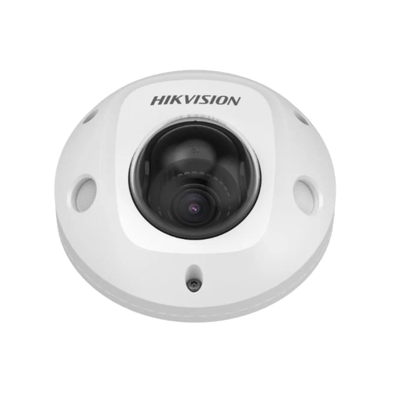Hikvision DS-2XM6726G1-ID 2MP Mobil IP Dome Kamera (Araç Tipi, Dahili Mikrofonlu) - MOBİL IP KAMERALAR - Hikvision