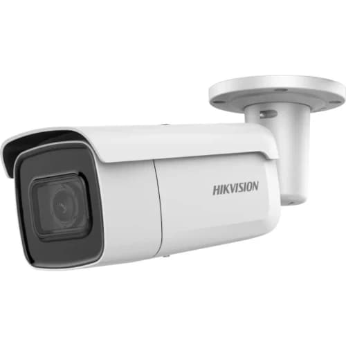 Hikvision 6MP Motorize Bullet IP Kamera 50 Metre IR (H.265+) - IP KAMERALAR - Hikvision