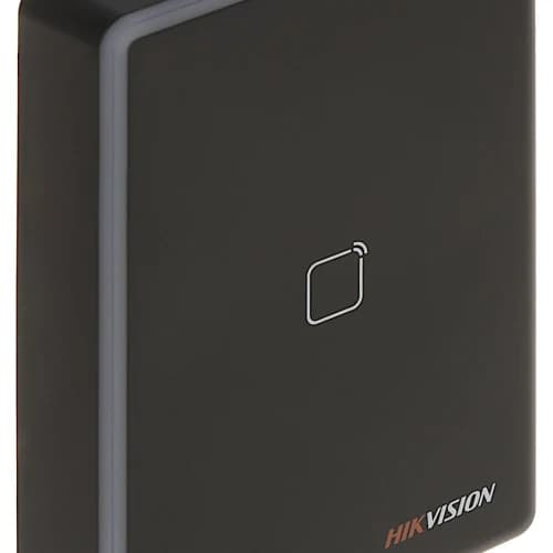 Hikvision DS-K1108AM Mifare Kart Okuyucu – Wiegand Bağlantılı Geçiş Kontrol Okuyucusu - KONTROL CİHAZLARI - Hikvision