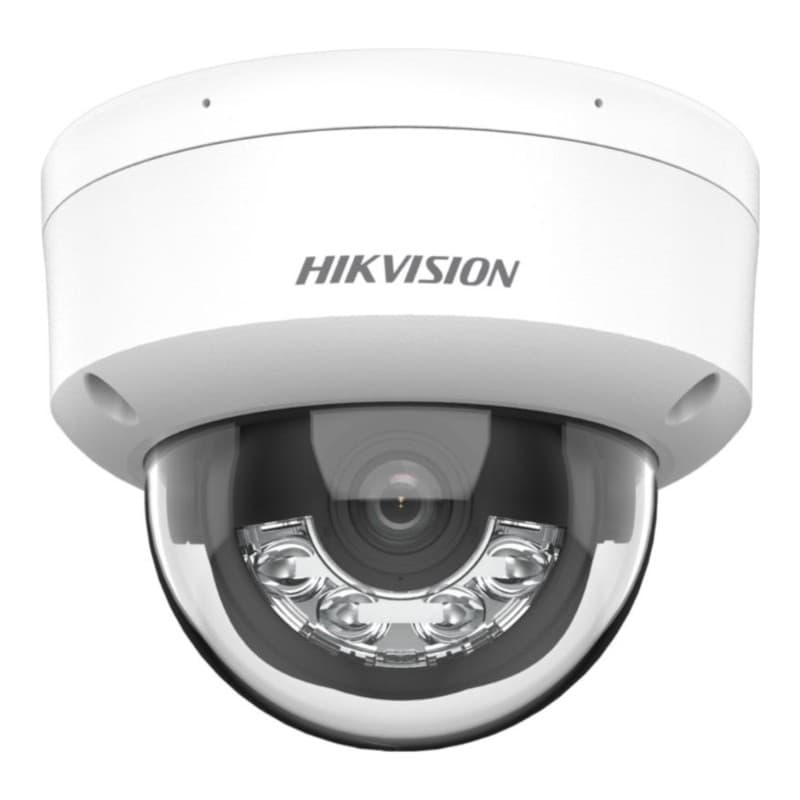 2MP 2.8mm Akıllı Çift Işık Mic. AcuSense Mini Dome - Ürün Görseli 2