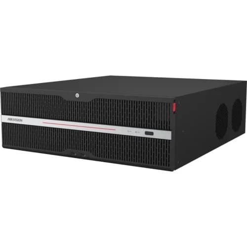 Hikvision DS-96128NXI-S16(STD) 128 Kanal AcuSense Ultra Serisi NVR Kayıt Cihazı - IP KAYIT CİHAZLARI - Hikvision