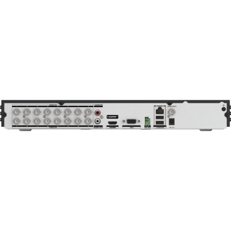 16 Kanal HD-TVI AcuSense DVR (2 SATA) - Ürün Görseli 2