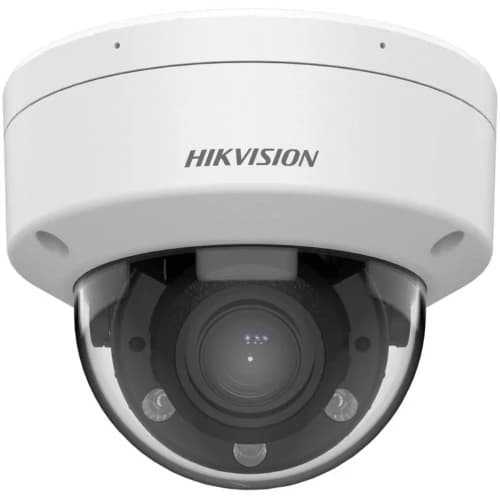 Hikvision DS-2CD1743G2-LIZSU 4MP ColorVu Motorize Lensli Akıllı IP Dome Güvenlik Kamerası - IP KAMERALAR - Hikvision