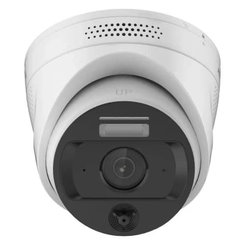 Hikvision HF-VH243 4 MP Yangın Algılama Dome IP Kamerası (Sıcaklık Algılama, PoE, IP66) - Hikvision