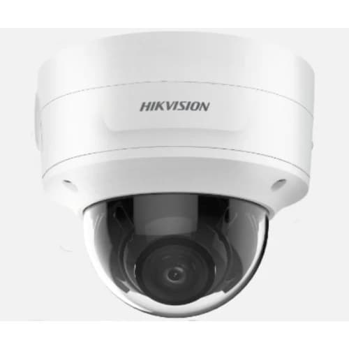 Hikvision 6MP AcuSense Varifocal Dome Network Kamera - IP KAMERALAR - Hikvision