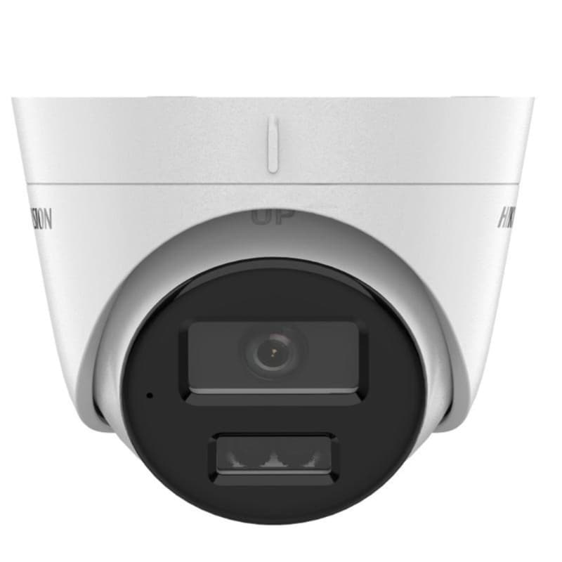 2MP 2.8mm Akıllı Çift Işık Mic. AcuSense Dome IP Kamera - IP KAMERALAR - Hikvision
