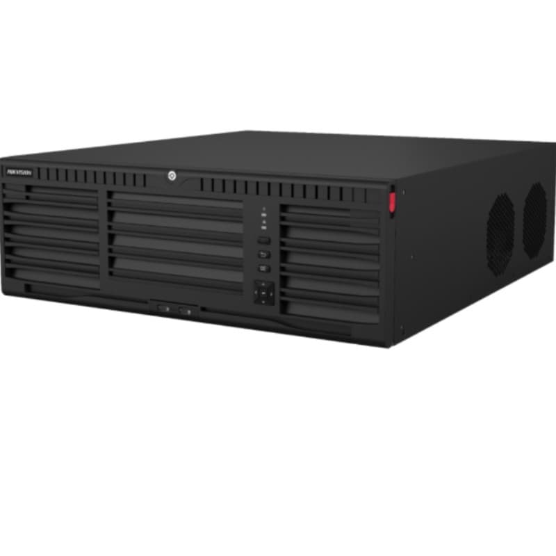 Hikvision DS-9664NI-M16 64 Kanal NVR | 16 HDD Destekli IP Kayıt Cihazı - IP KAYIT CİHAZLARI - Hikvision